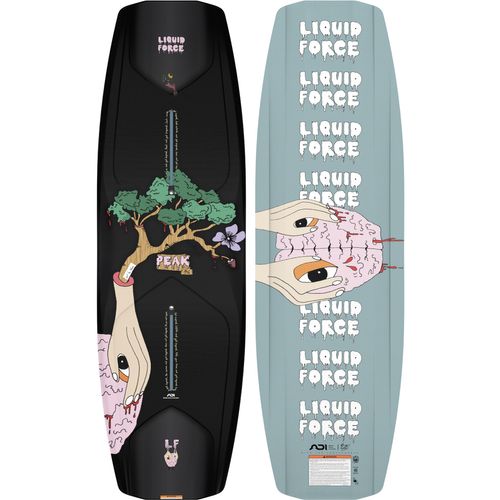 Liquid Force 2026 Peak Cable Park Wakeboard