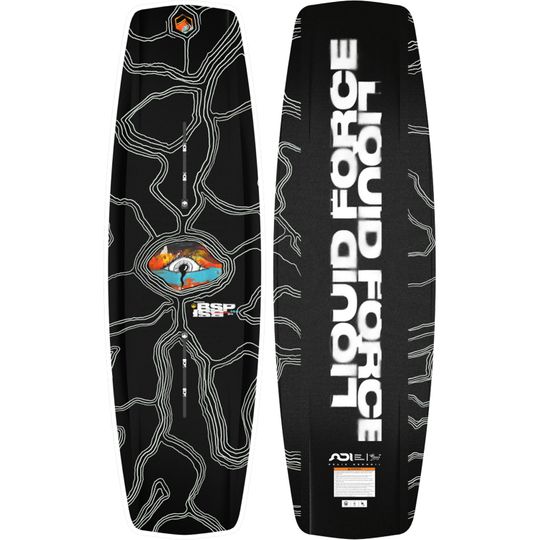 Liquid Force 2026 Butterstick Pro Cable Park Wakeboard