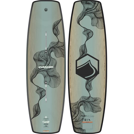Liquid Force 2026 Current Ladies Cable Park Wakeboard