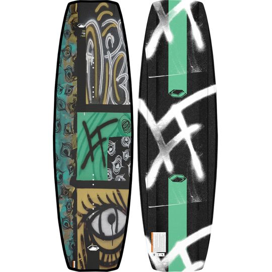 Liquid Force 2026 Apex Cable Park Wakeboard