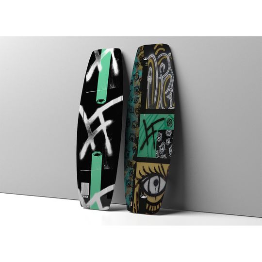 Liquid Force 2026 Apex Cable Park Wakeboard