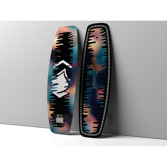 Liquid Force 2026 Press Cable Park Wakeboard