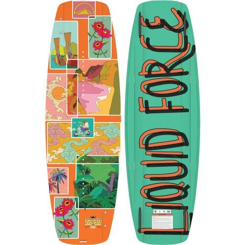 Liquid Force 2026 Holiday Ladies Cable Park Wakeboard