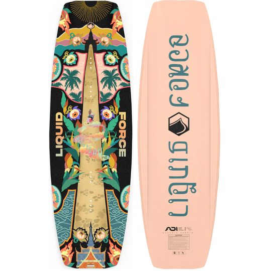 Liquid Force 2026 Holiday Ladies Cable Park Wakeboard