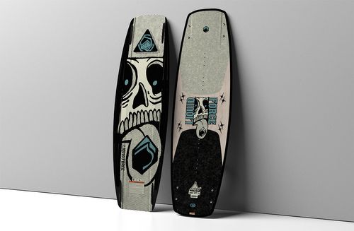 Liquid Force 2026 Apex FS Junior Cable Park Wakeboard
