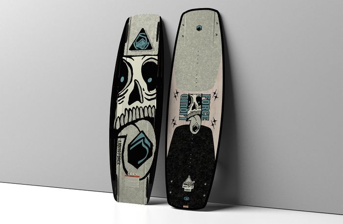 Liquid Force 2026 Apex FS Junior Cable Park Wakeboard