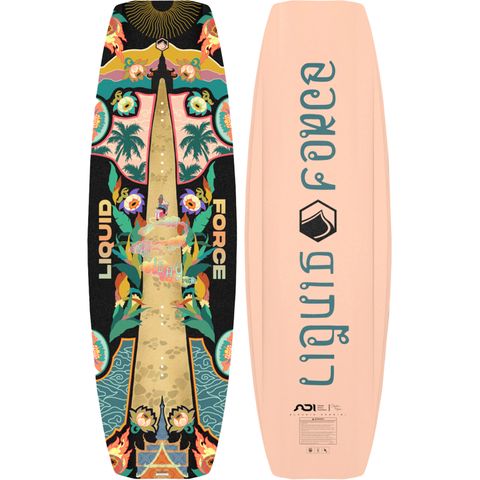 Liquid Force 2026 Holiday FS Cable Park Wakeboard