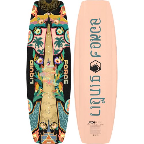 Liquid Force 2026 Holiday FS Cable Park Wakeboard