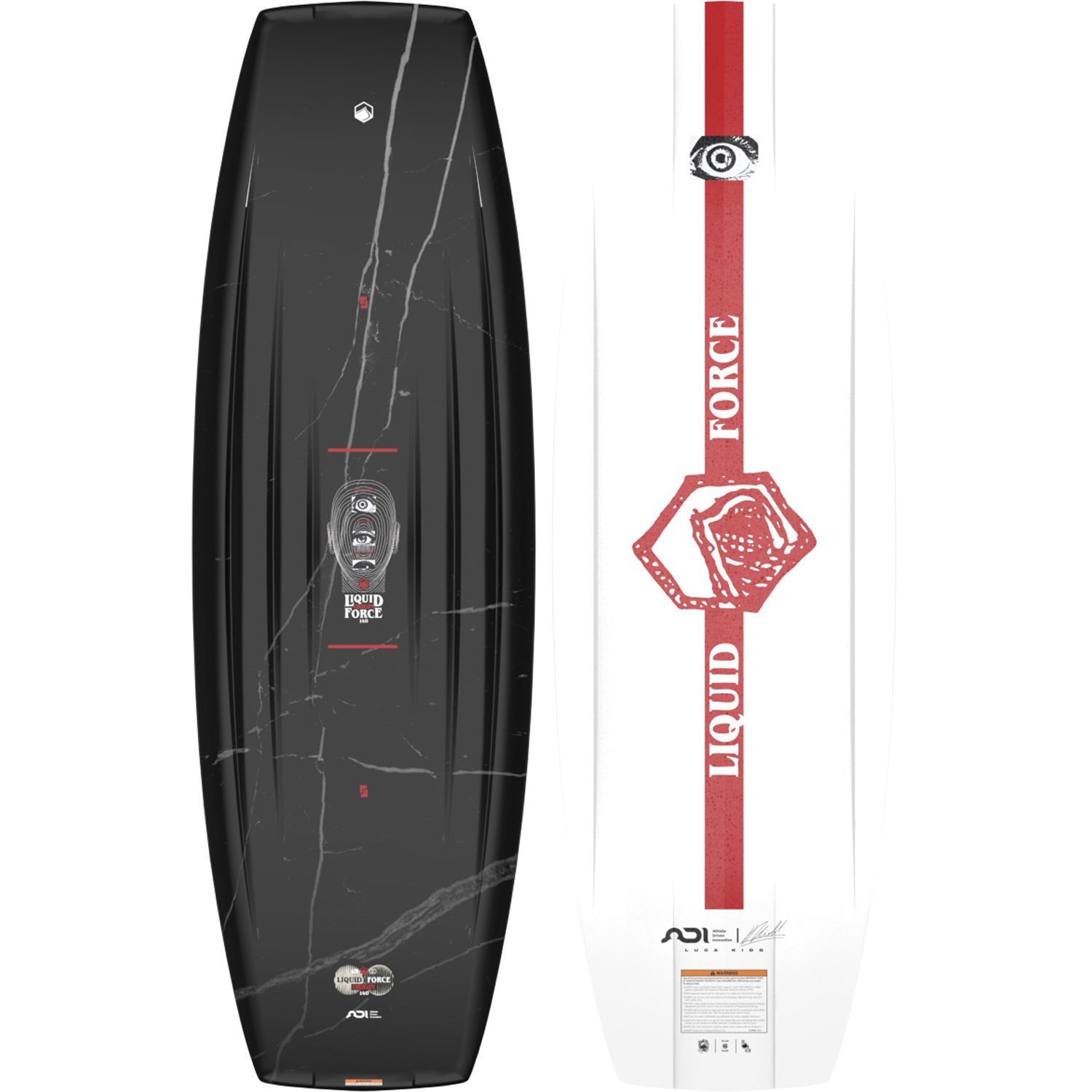 Photo of Liquid Force 2026 Origin Wakeboard by Liquid Force