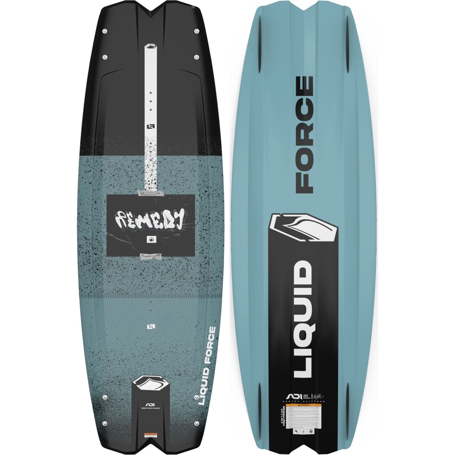 Photo of Liquid Force 2026 Remedy Wakeboard by Liquid Force