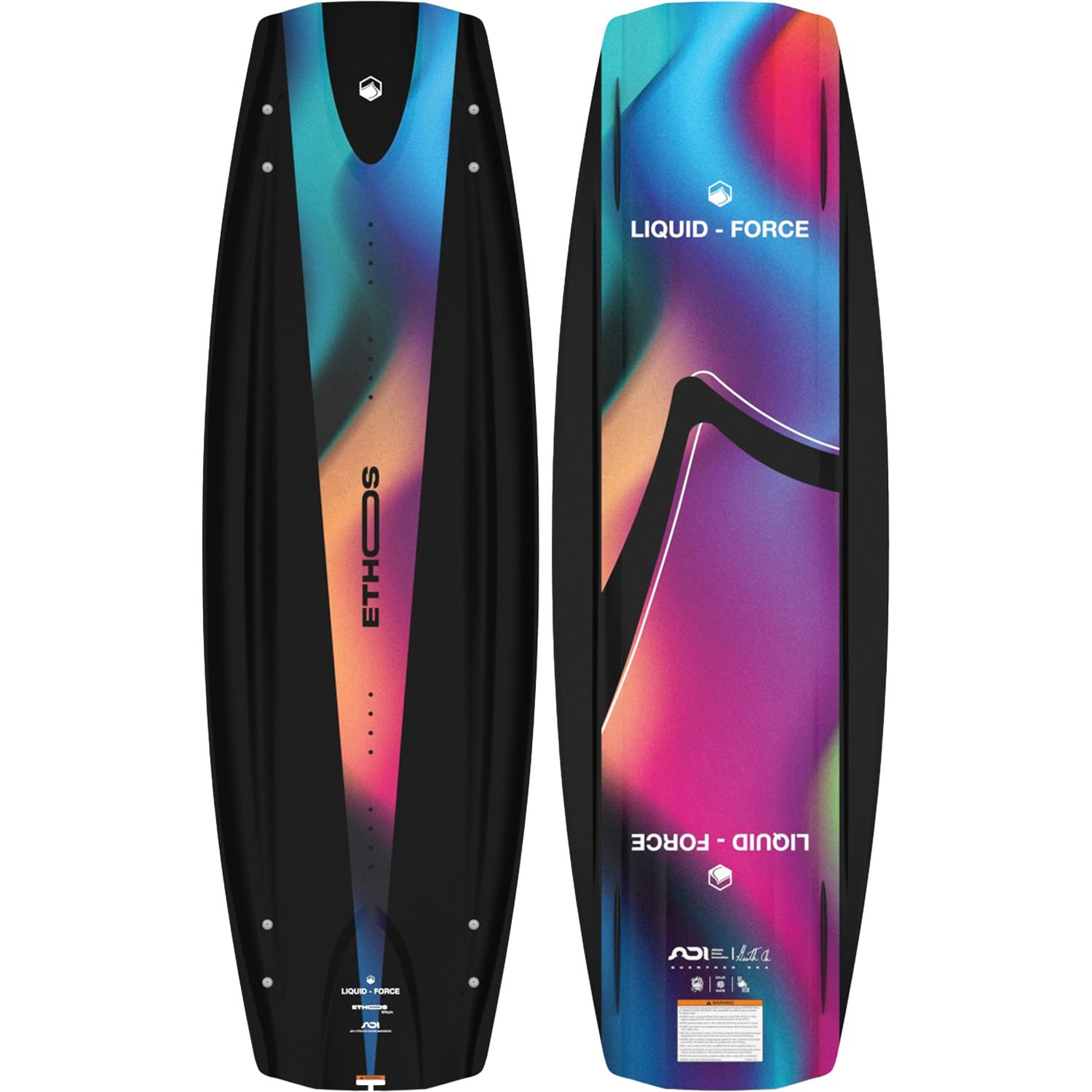 Photo of Liquid Force 2026 Ethos Wakeboard by Liquid Force