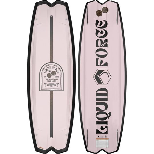 Liquid Force 2026 Remedy Zahra Kell Ladies Wakeboard