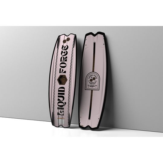 Liquid Force 2026 Remedy Zahra Kell Ladies Wakeboard