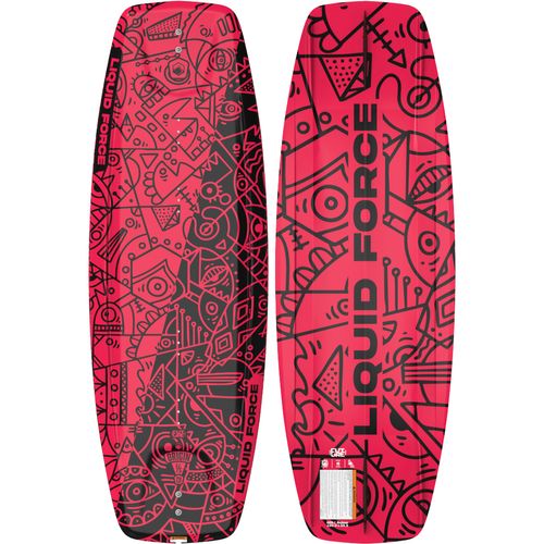 Liquid Force 2026 Origin FS Wakeboard