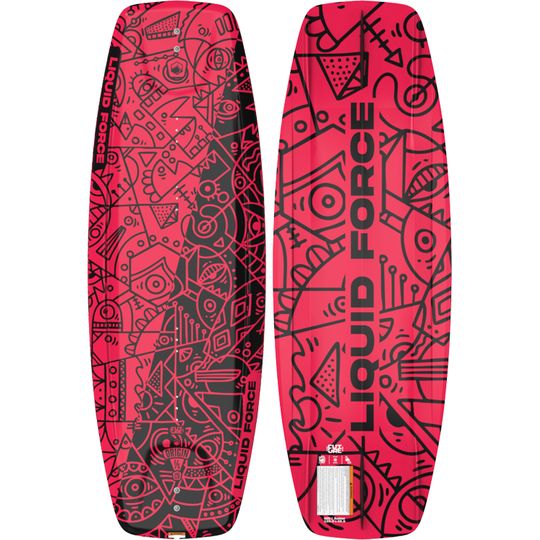 Liquid Force 2026 Origin FS Wakeboard