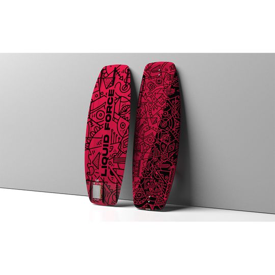 Liquid Force 2026 Origin FS Wakeboard