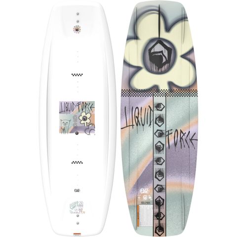 Liquid Force 2026 ME FS Wakeboard