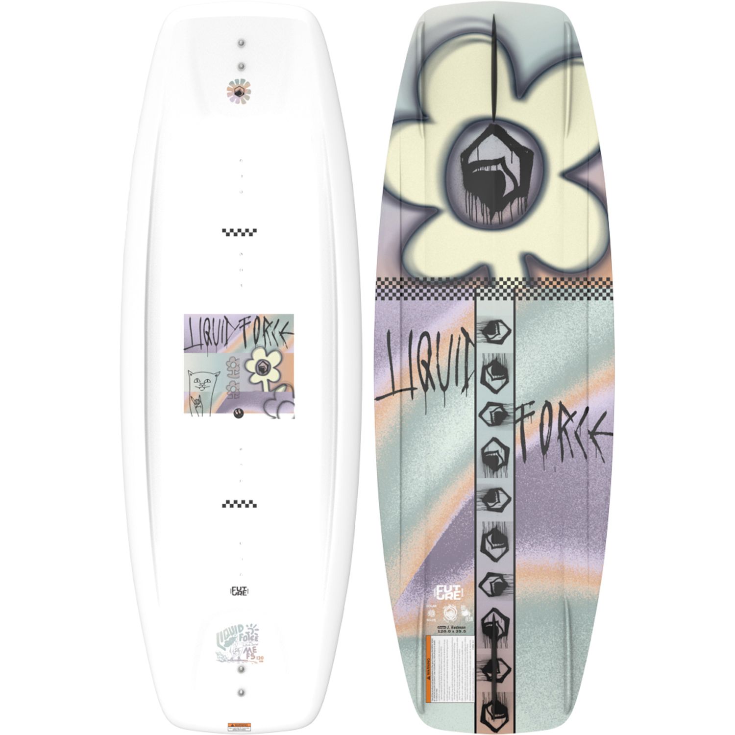 Photo of Liquid Force 2026 Me Fs Wakeboard by Liquid Force