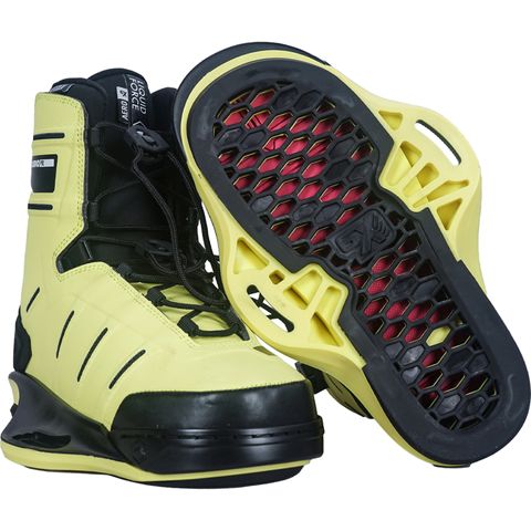 Liquid Force 2026 Aero 6X Atomic Wakeboard Boots