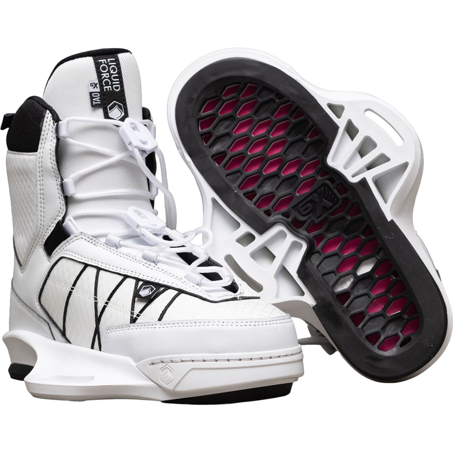 Photo of Liquid Force 2026 Tao 6x Wakeboard Boots by Liquid Force