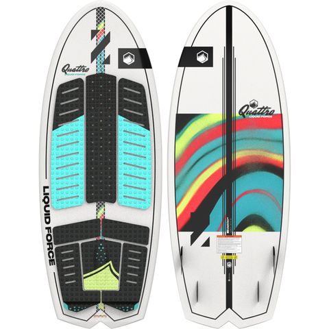 Liquid Force 2026 Quattro Wakesurfer