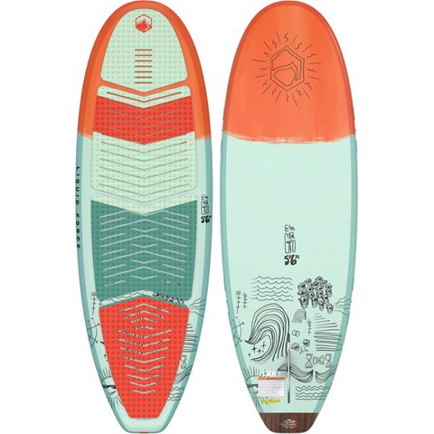 Liquid Force 2026 Guapo Wakesurfer