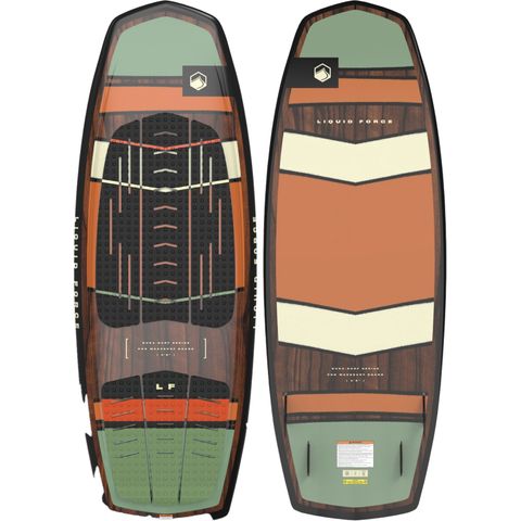 Liquid Force 2026 Pod Wakesurfer