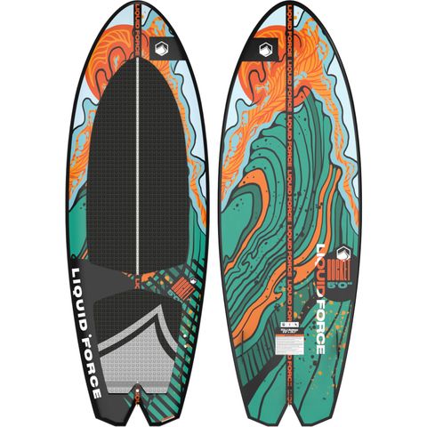 Liquid Force 2026 Rocket Wakesurfer