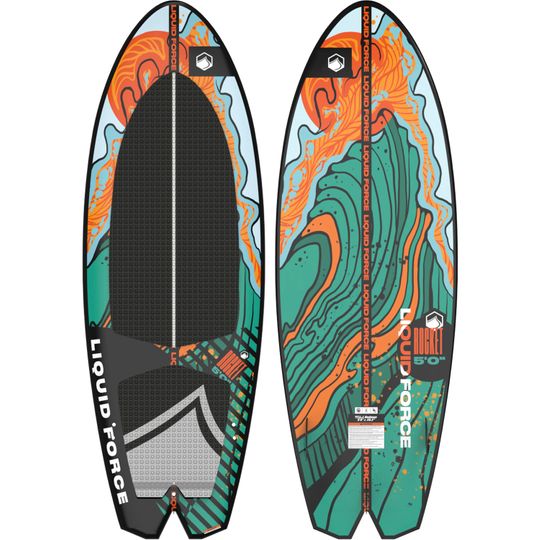 Liquid Force 2026 Rocket Wakesurfer