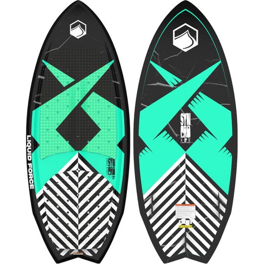 Liquid Force 2026 Syncro Wakesurfer