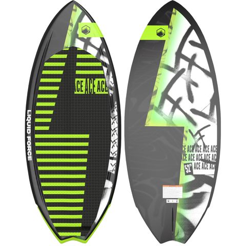 Liquid Force 2026 Ace Skim Wakesurfer