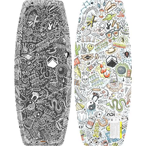 Liquid Force 2026 Tao Wakeskate