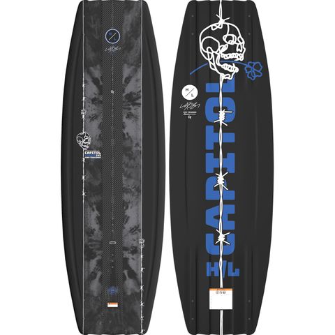 Hyperlite 2026 Capitol  Loaded Wakeboard
