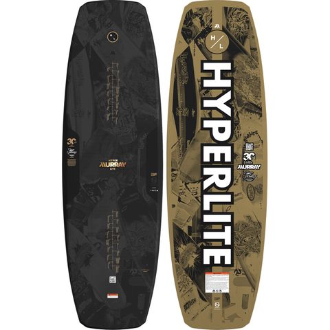 Hyperlite 2026 Murray Loaded Wakeboard