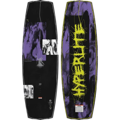 Hyperlite 2027 Blueprint Wakeboard