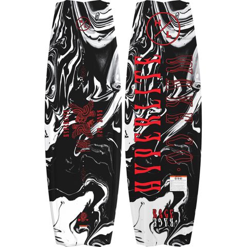 Hyperlite 2026 Rage Wakeboard