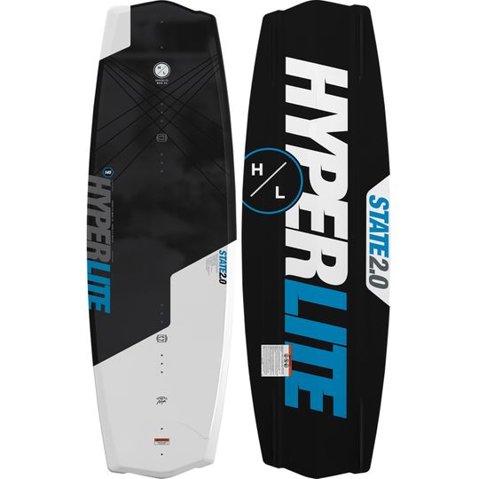 Hyperlite 2026 State 2.0 Wakeboard