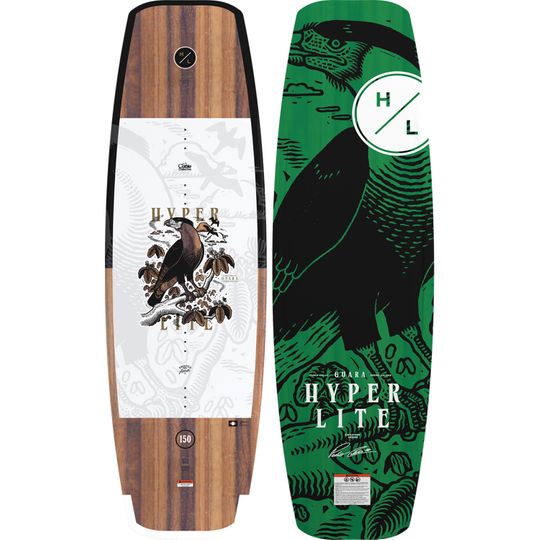 Hyperlite 2026 Guara Cable Park Wakeboard