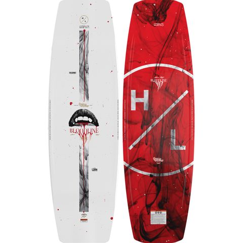 Hyperlite 2026 Bloodline Cable Park Wakeboard