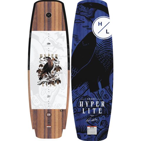 Hyperlite 2026 Guara Cable Park Wakeboard