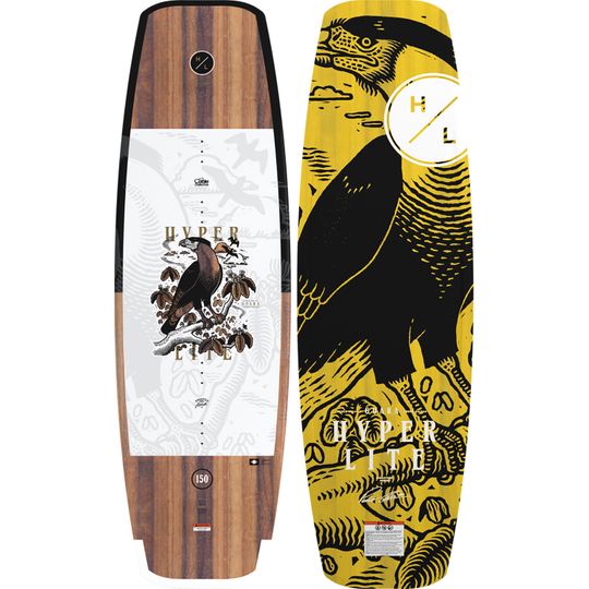 Hyperlite 2026 Guara Cable Park Wakeboard