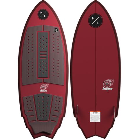 Hyperlite 2026 Accelerator Wakesurfer