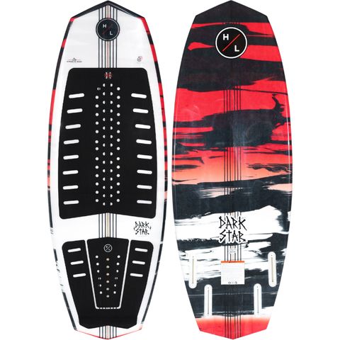 Hyperlite 2026 Darkstar Wakesurfer