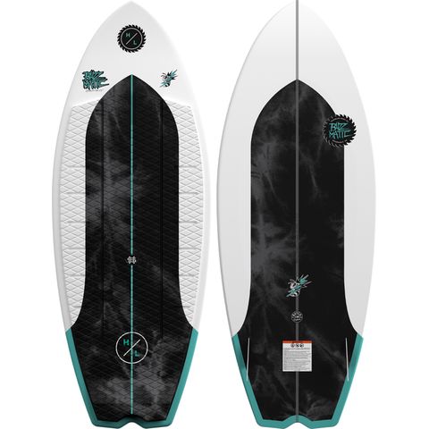 Hyperlite 2026 Buzzmatic Wakesurfer