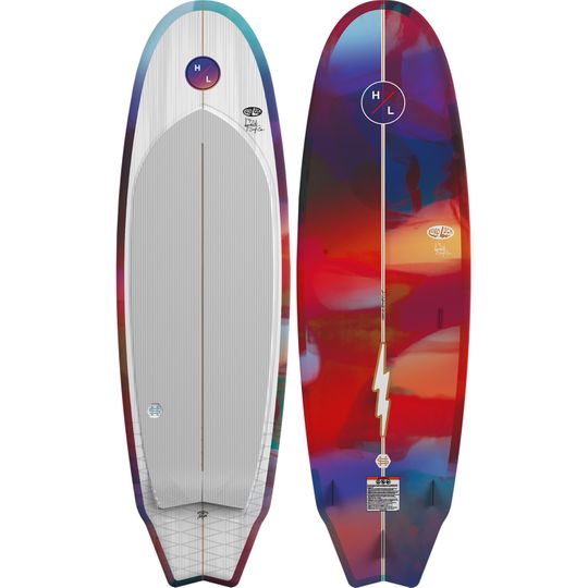 Hyperlite 2026 Landlock Wakesurfer