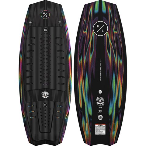 Hyperlite 2026 Time Machine Wakesurfer
