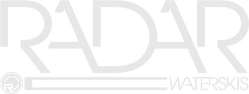 Radar 60cm Die-Cut Sticker