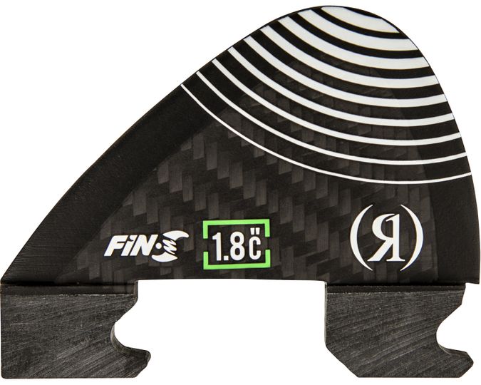 Ronix 2026 Fibreglass Nub Surf Fin-S 2.0