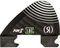 Ronix 2026 Fibreglass Nub Surf Fin-S 2.0