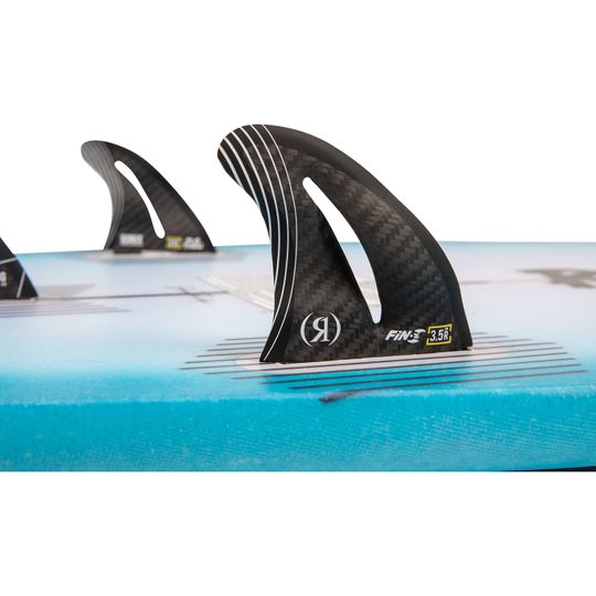 Ronix 2026 Flo Thru Surf Fin-S 2.0